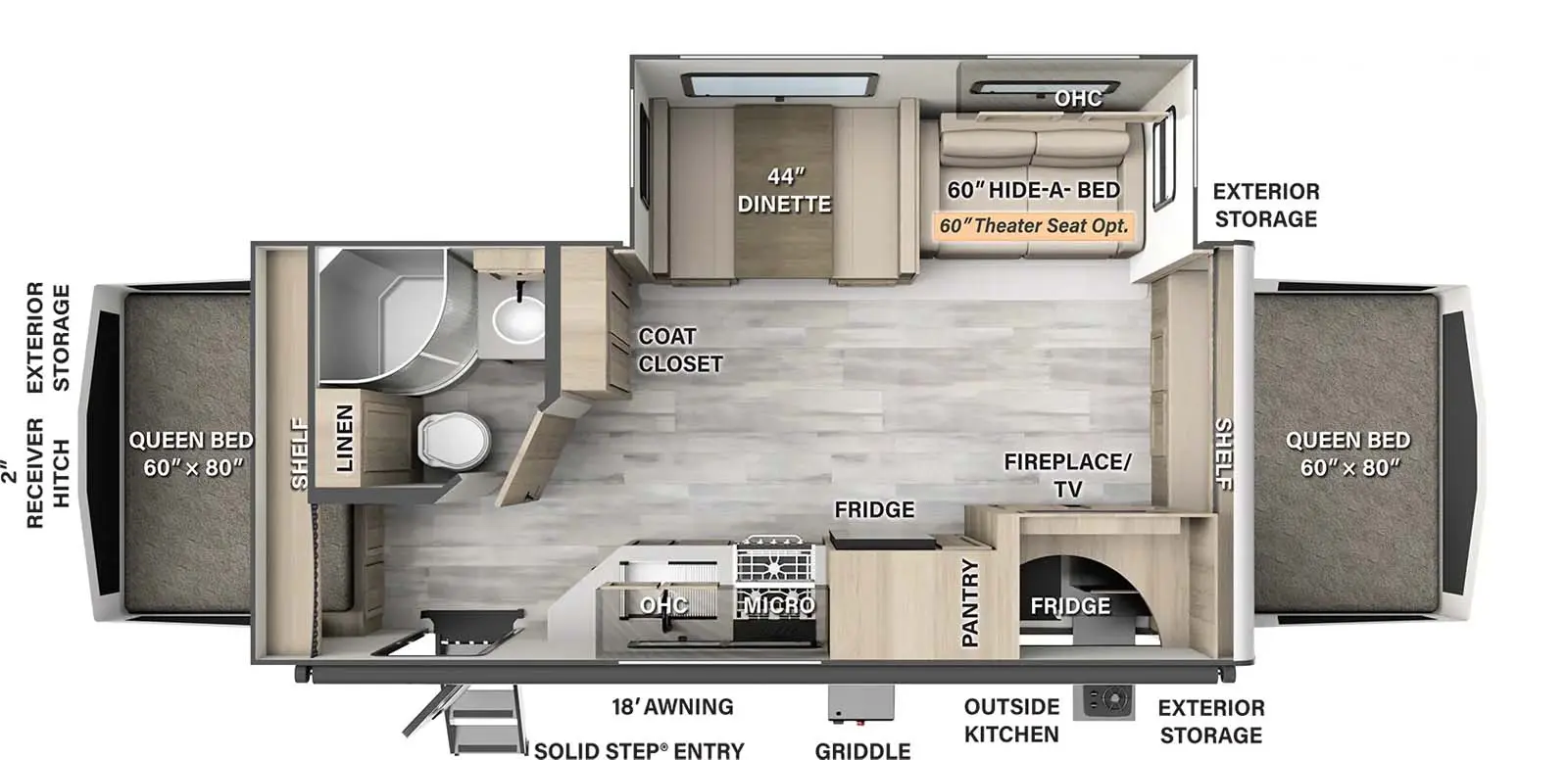 235S Floorplan Image